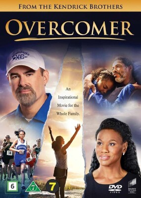 Overcomer - DVD