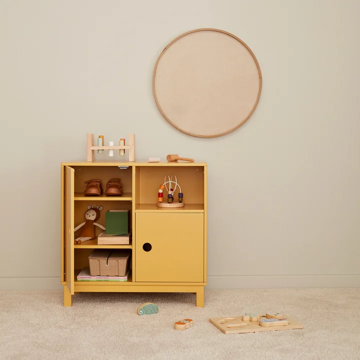 Kids Concept - Star Schrank, weiss
