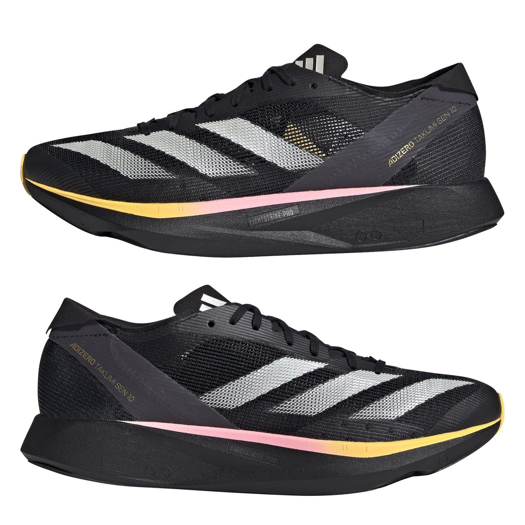 adidas Adizero Takumi Sen 10 Mens Running Shoes