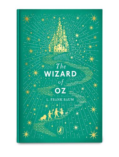 The Wizard of Oz - Puffin Clothbound Classics (Hardback)