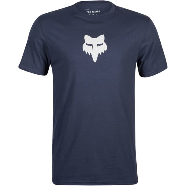 T-shirt FOX HEAD SS PREM TEE MIDNIGHT