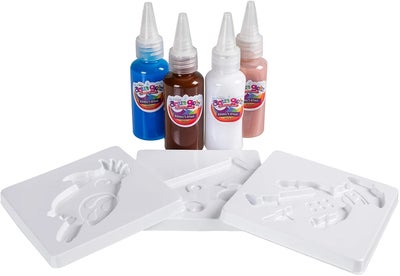 Aqua Gelz DIY Startsett Sjørøvere