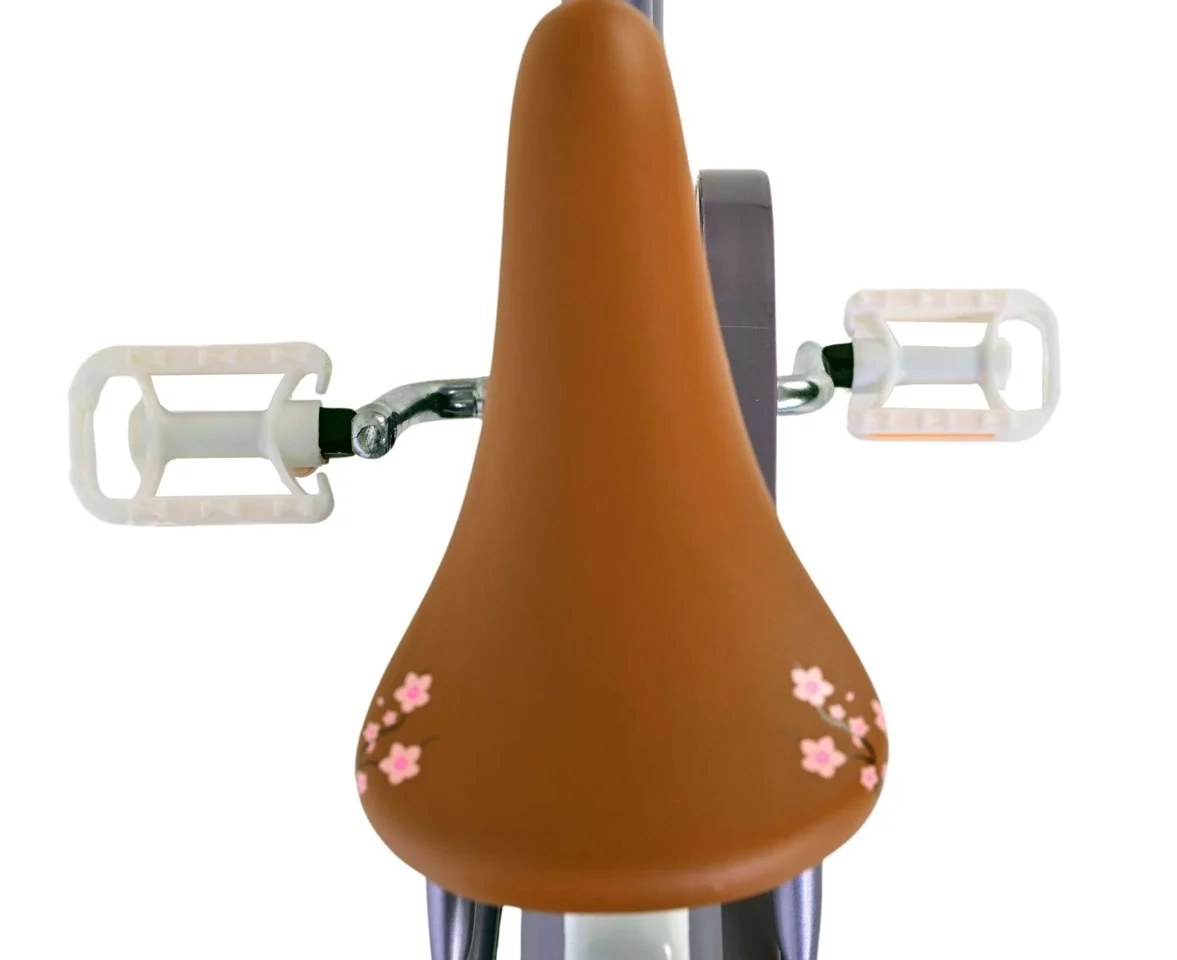 Volare - Børnecykel 16'' - Blossom Lilla