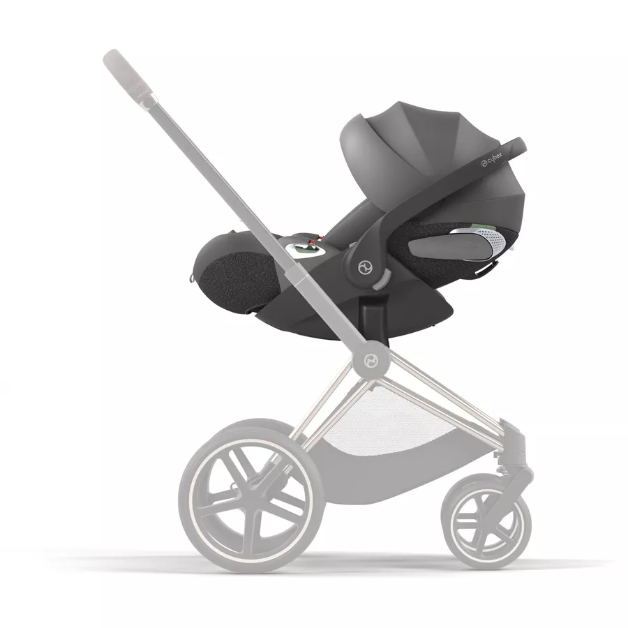 cybex PLATINUM Babyschale Cloud T I-Size Mirage Grey