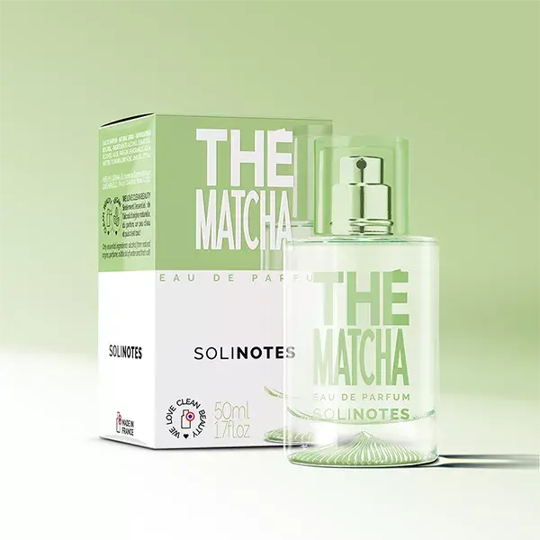 Solinotes Chá Matcha Eau de Parfum 50ml