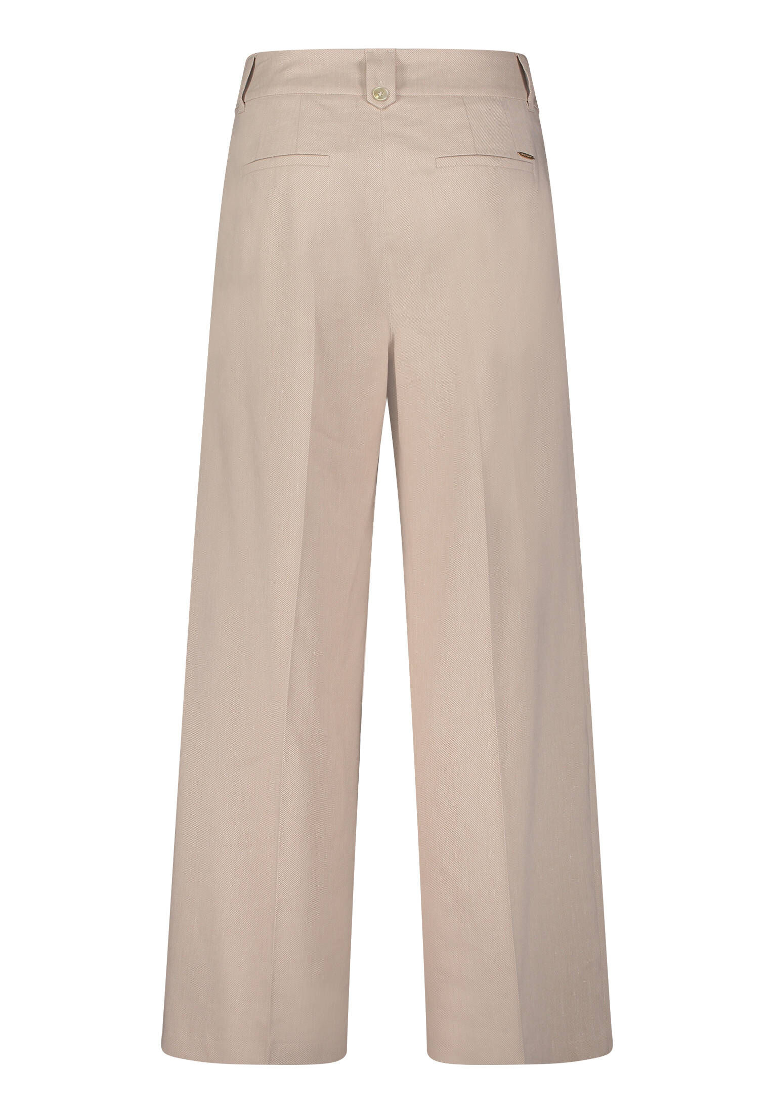 Betty & Co| Damen Anzughose mit weitem Bein