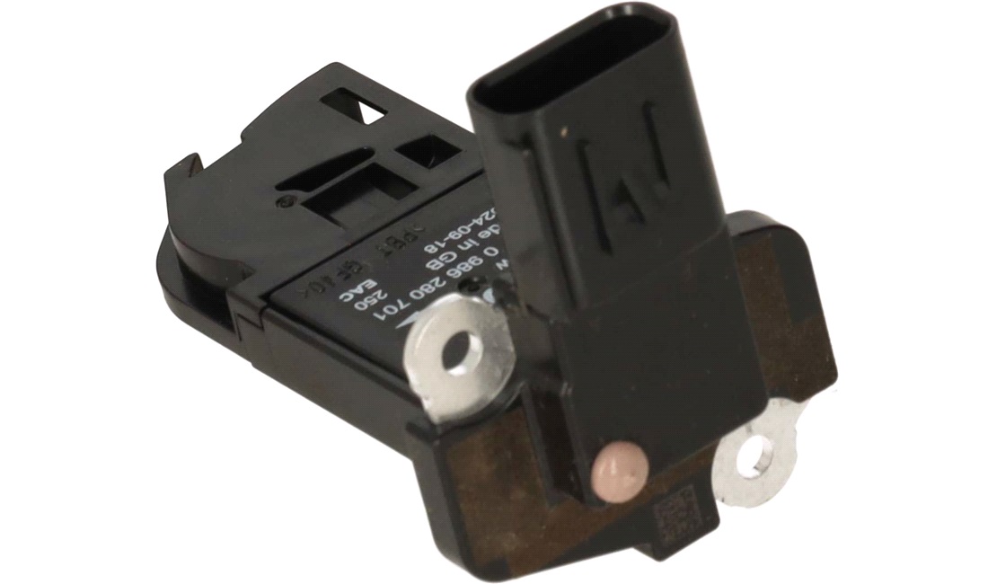 Generatorregulator