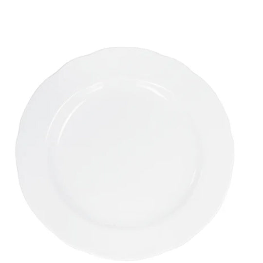 KAHLA Rossella Frühstücksteller 21 cm weiß