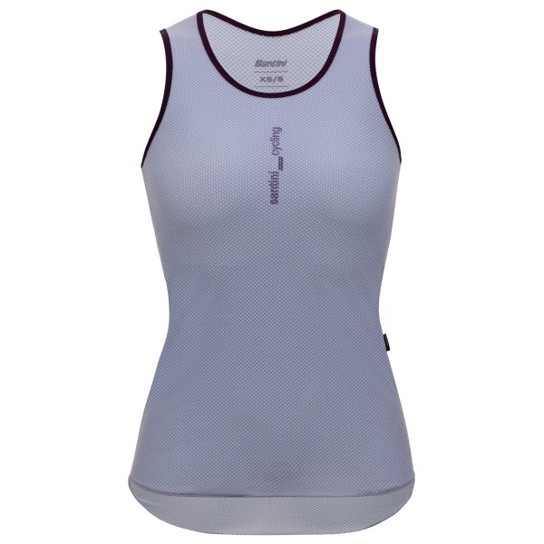 Santini - Women's Delta Baselayer - Maillot de corps de cyclisme