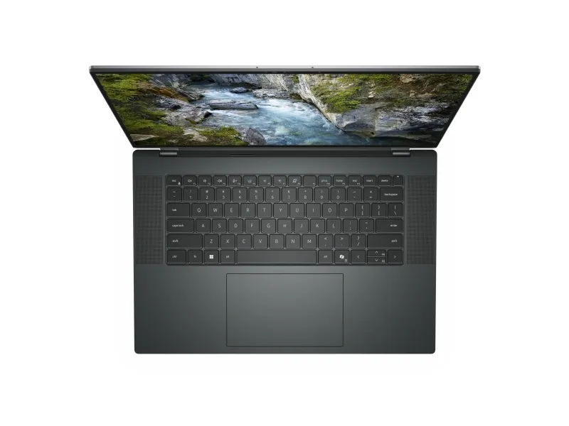 Dell Precision 5690 - Intel Core Ultra 7 - 165H / op til 5 GHz - Win 11 Pro - RTX 1000 Ada - 32 GB RAM - 1 TB SSD NVMe, Class 40 - 16