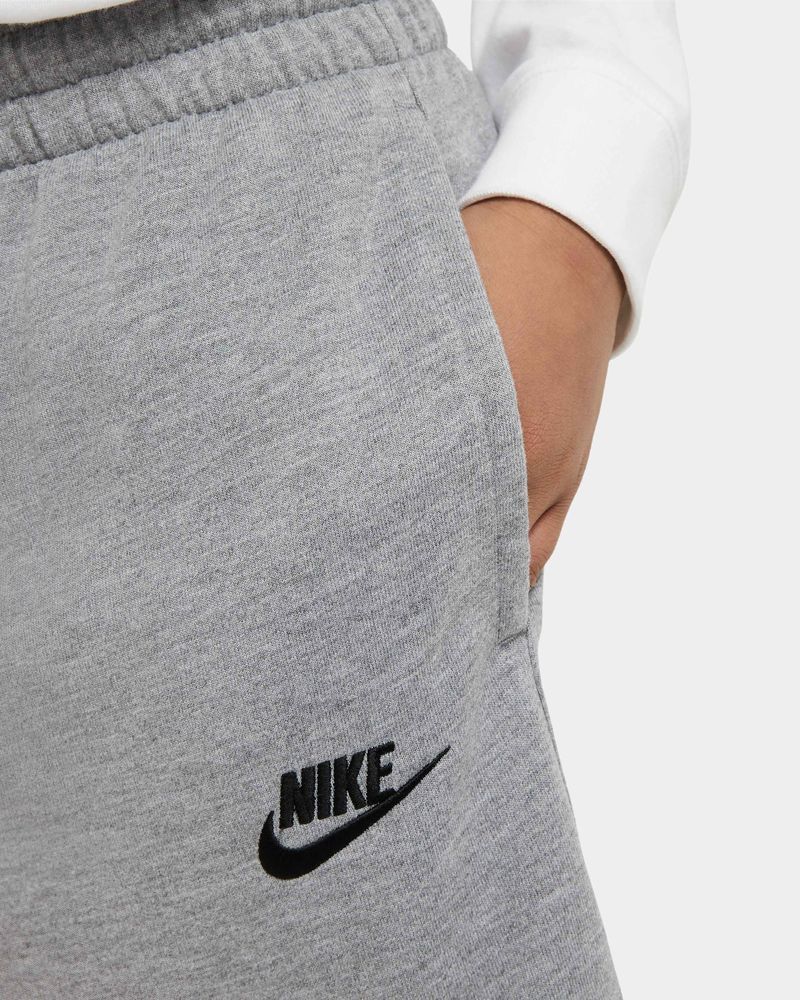 Short Nike Sportswear Gris pour enfant