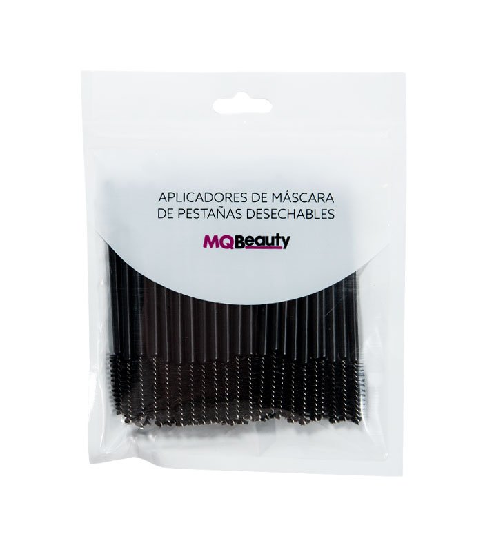 MQBeauty - Aplicador de rímel descartável - Nylon