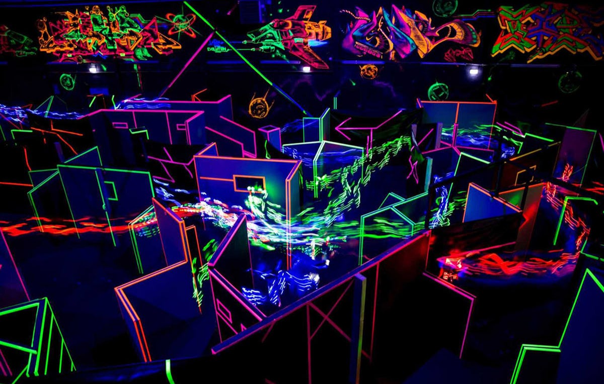 Lasertag Düsseldorf