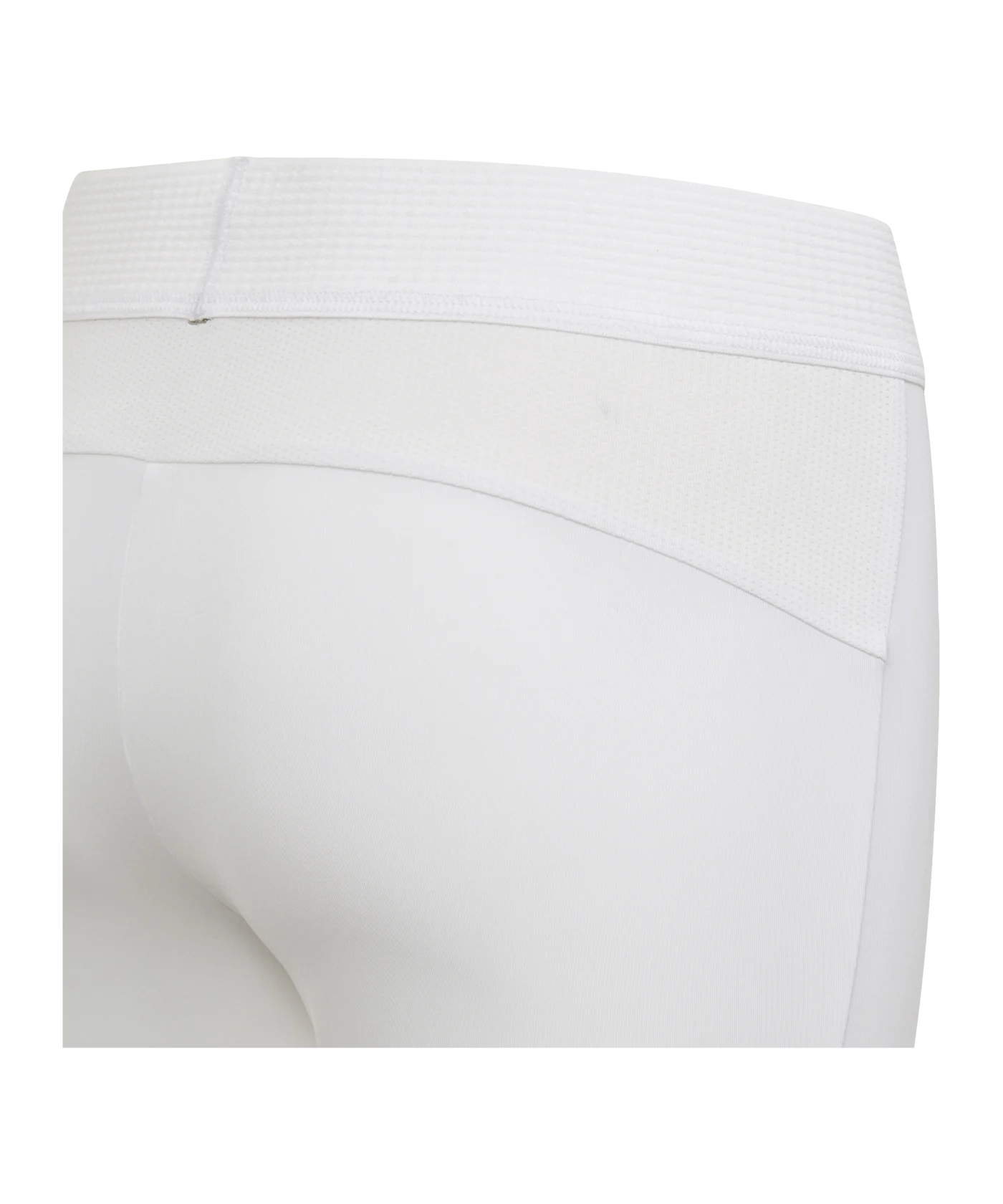 adidas Techfit Short Tight Kids Weiss