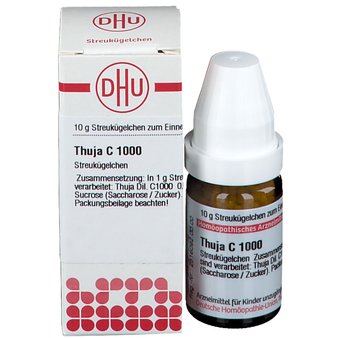 DHU Thuja C1000