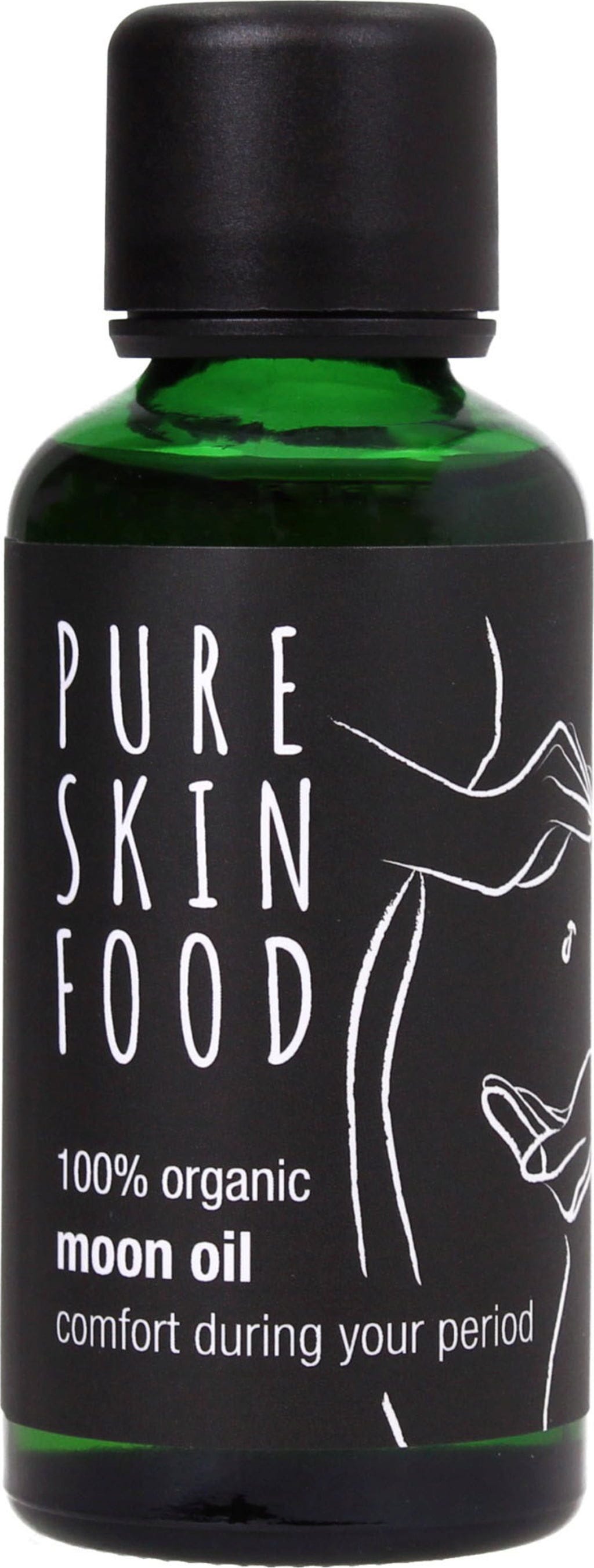 PURE SKIN FOOD  Organic Moon Oil, 50 ml