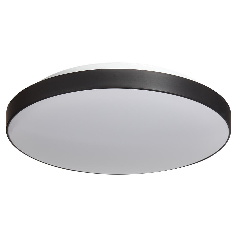 Plafondlamp Malbo Zwart