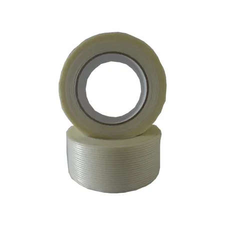 Livepac Office Filamentband fadenverstärkt, 50 m x 50 mm, 3 Rollen
