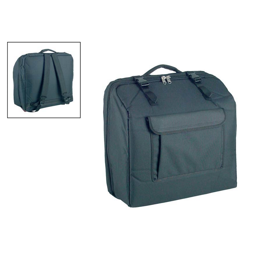 Boston Z-034-BK tas voor accordeon, 34 toets/72 bas
