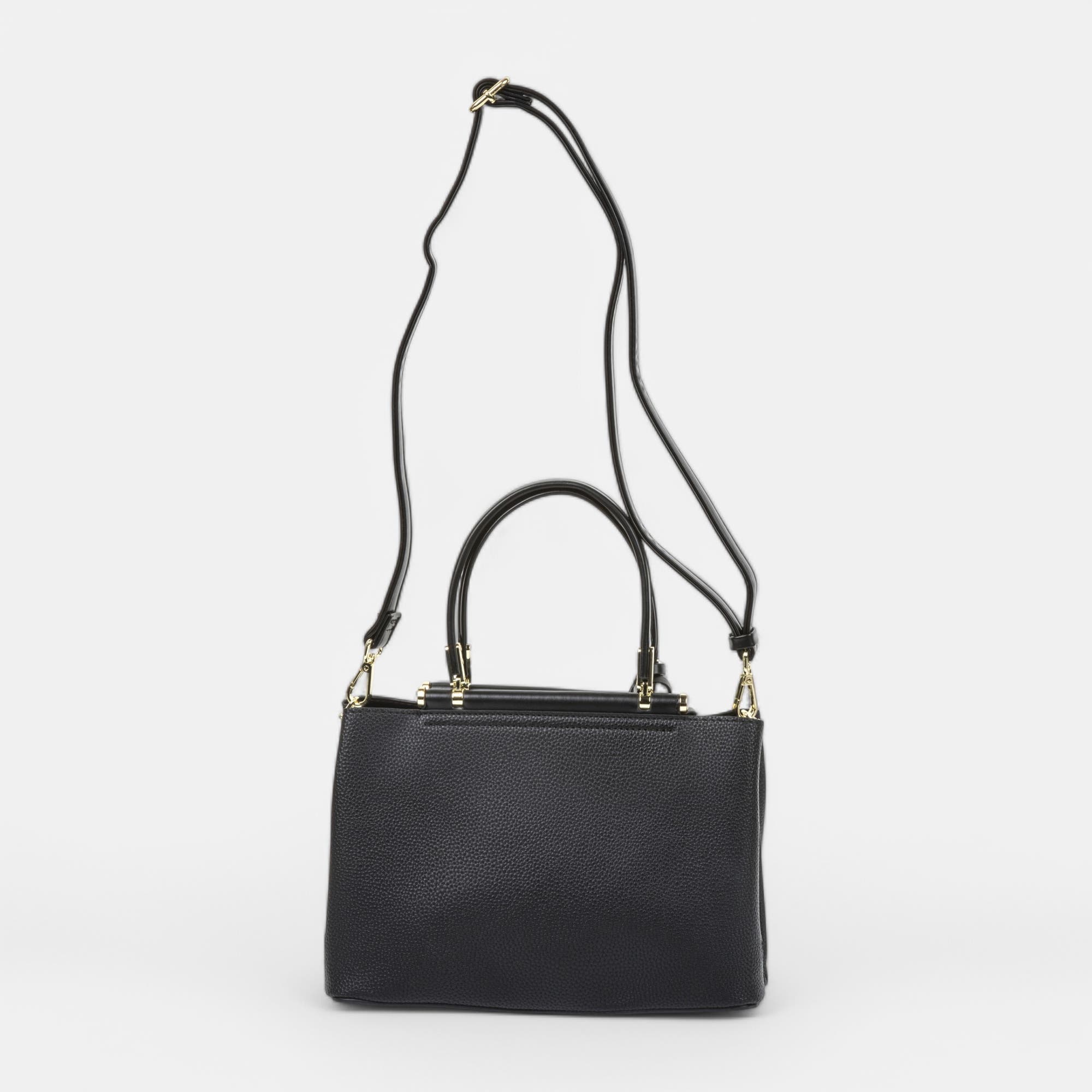Sac à main noir
