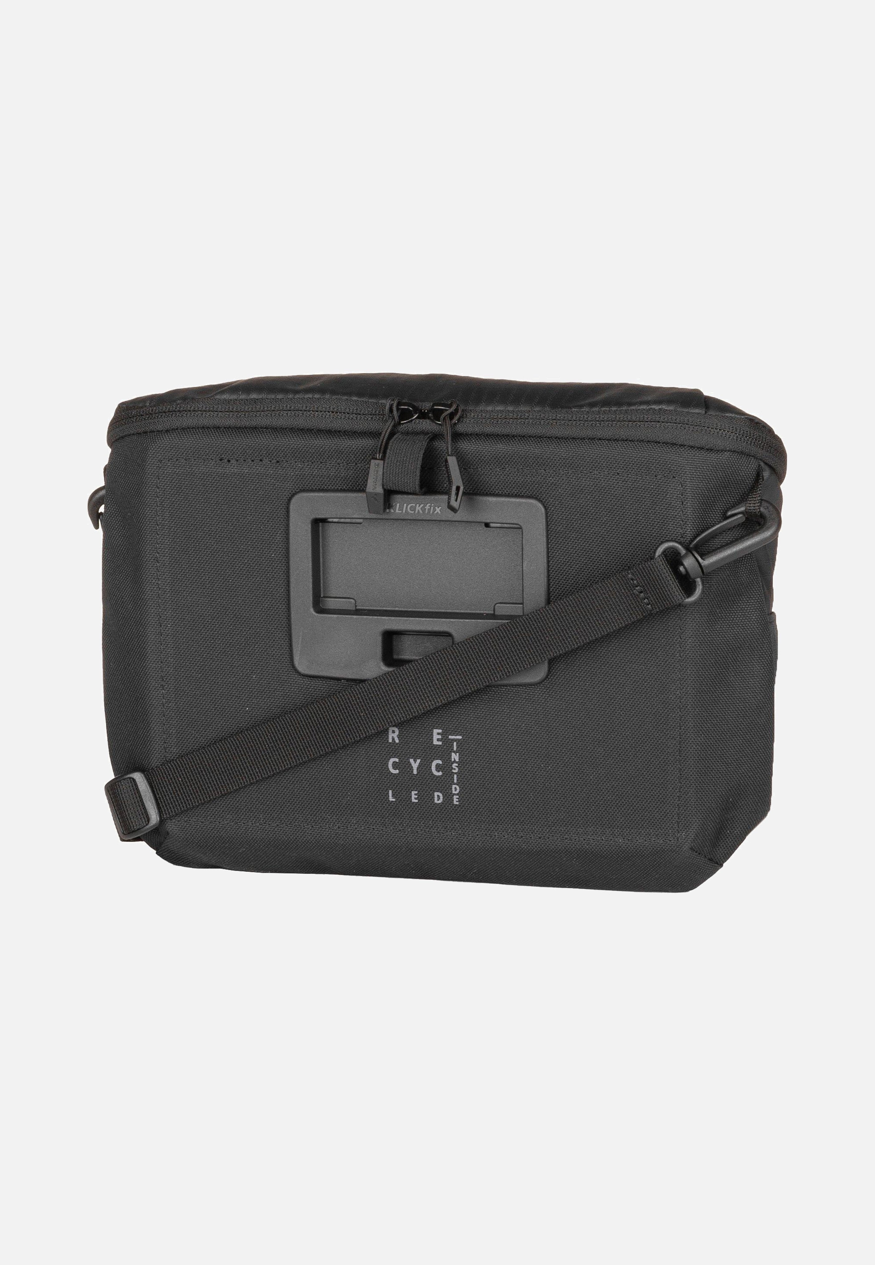 CityBox Bike II Black - Lenkertasche