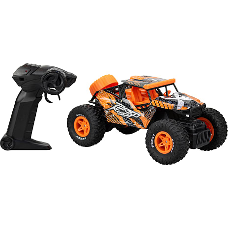 Silverlit Turbo rush fjernstyret bil