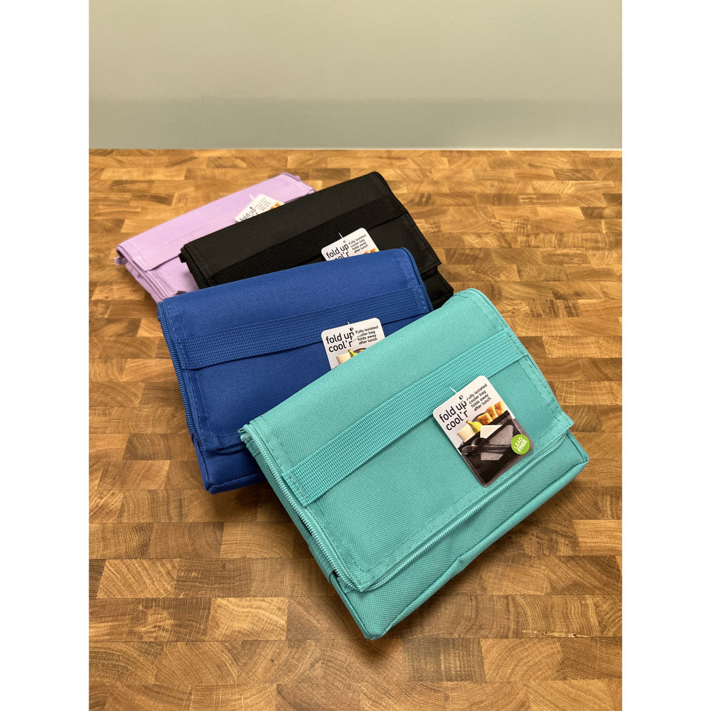Køb Sistema Blue To Go Cool'r Maxi Fold Up Køletaske 4 L