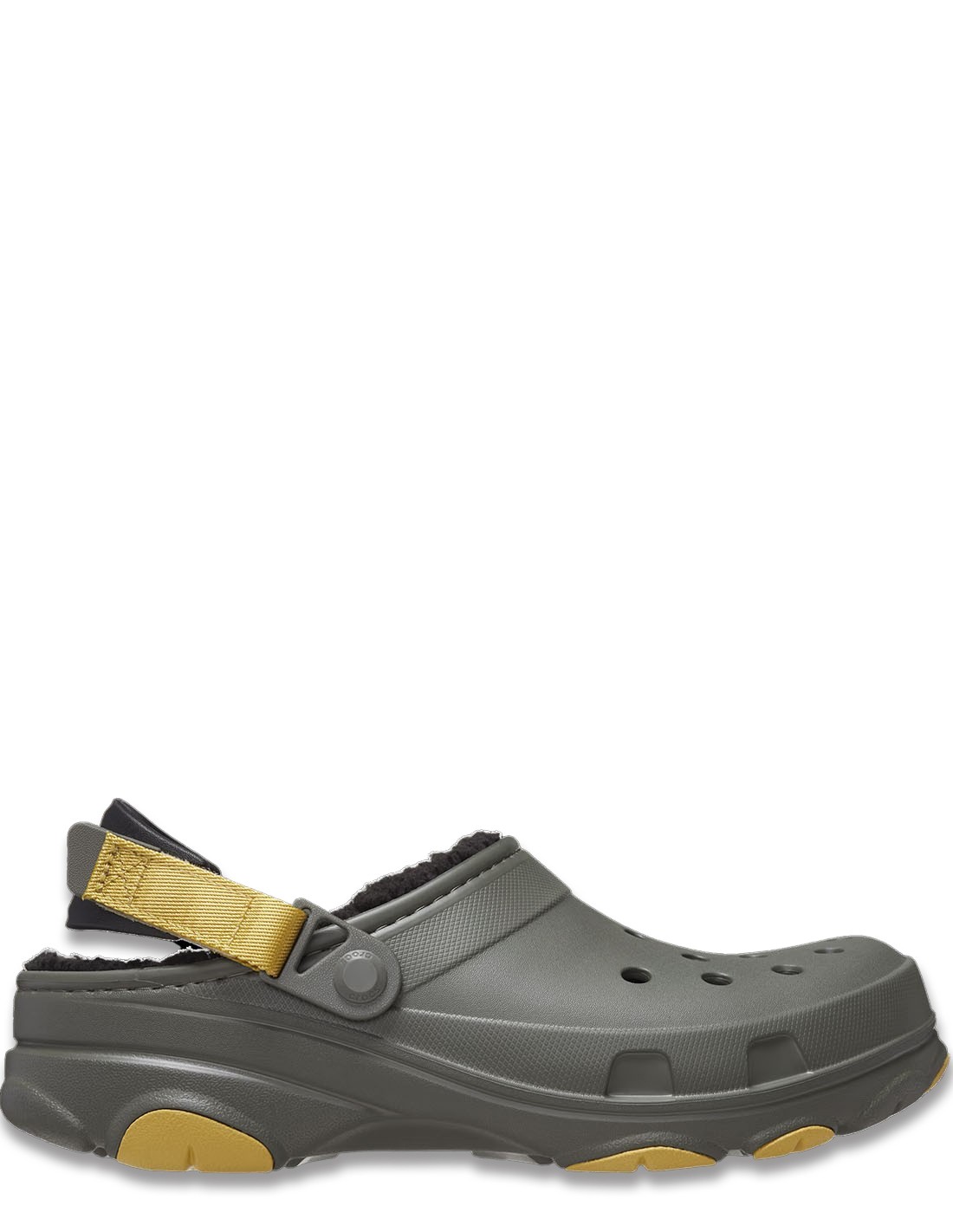 crocs Sabots Mixte all terrain lined clog dol