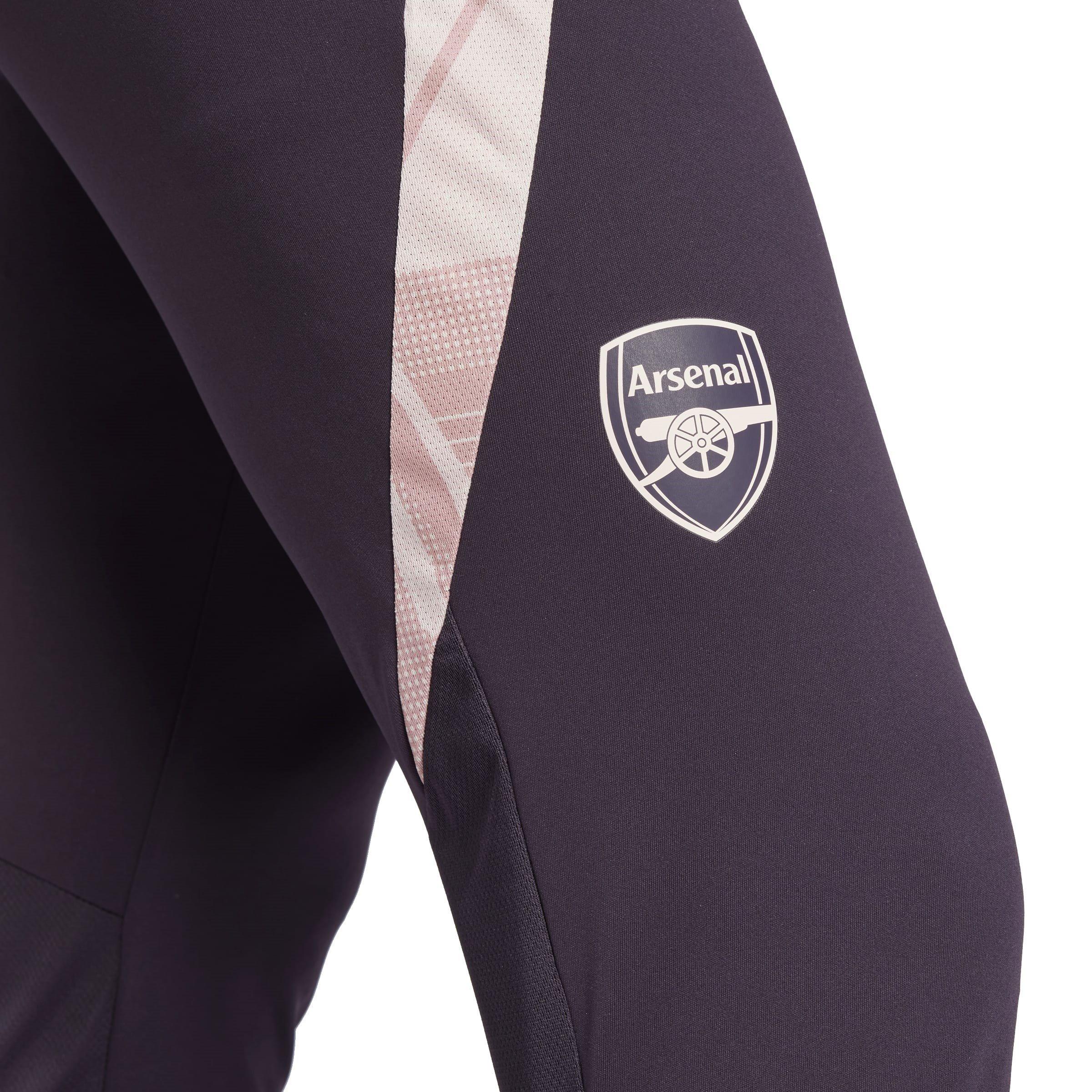 adidas Arsenal Training Bottoms 2024 2025 Adults