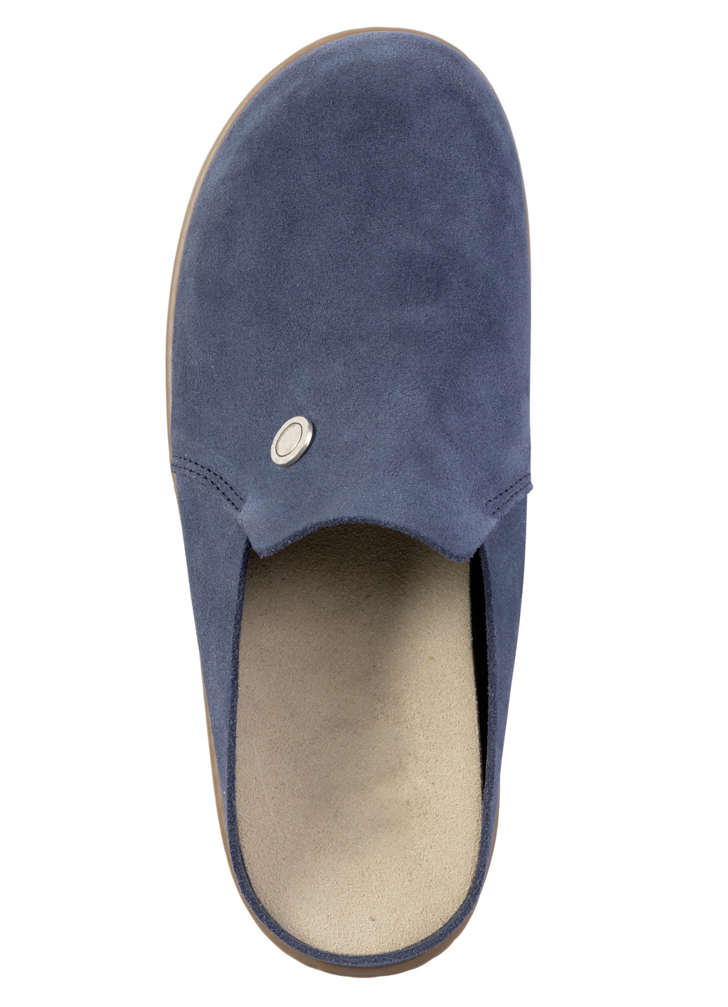 ELENA EDEN Clog aus Veloursleder