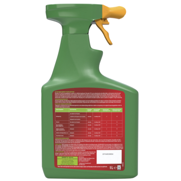 Roundup Natural Spray 1L