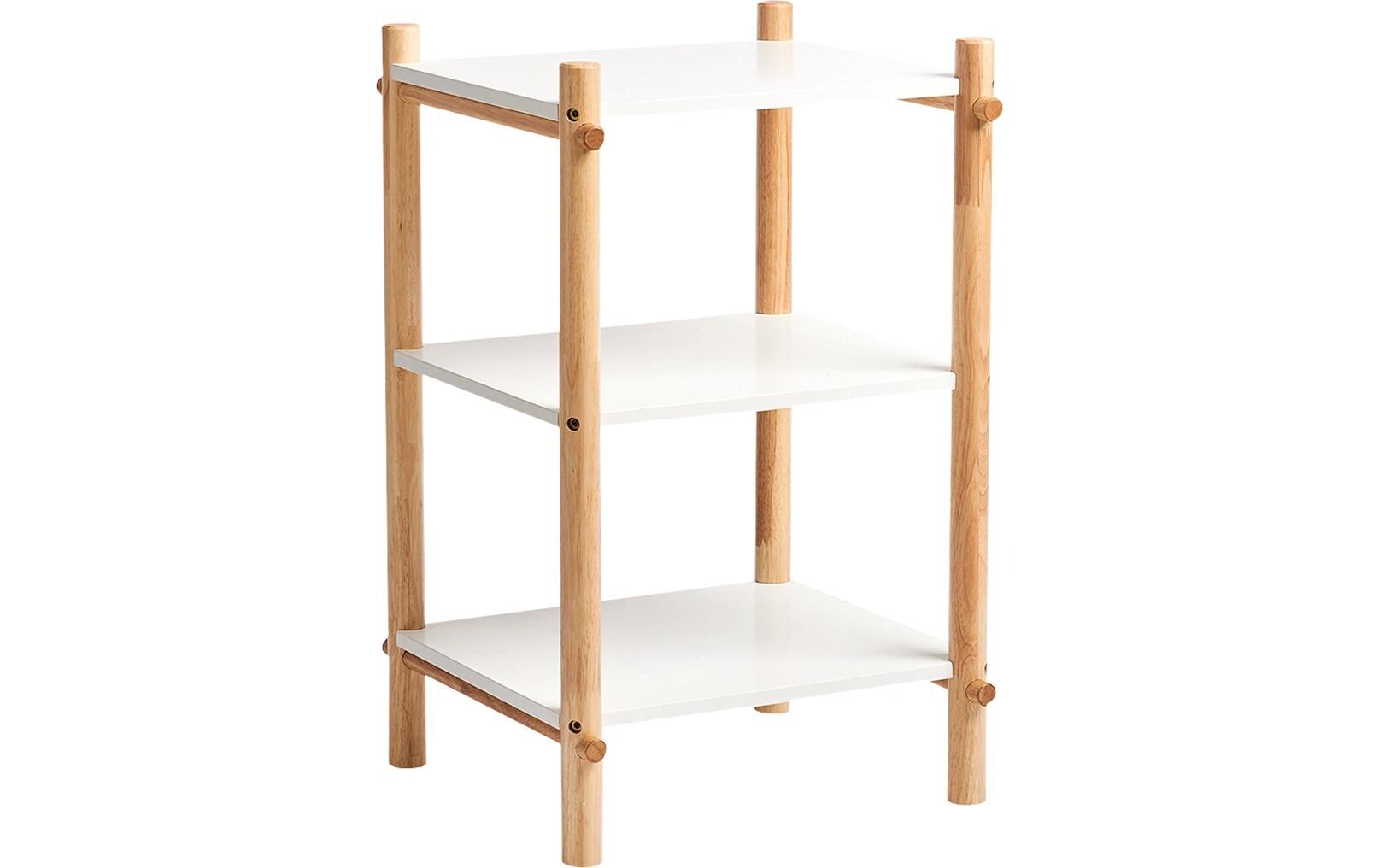 Kinderregal 35 x 35 x 58.5 cmSpielzeugregal mit verlässlicher Funktionalität