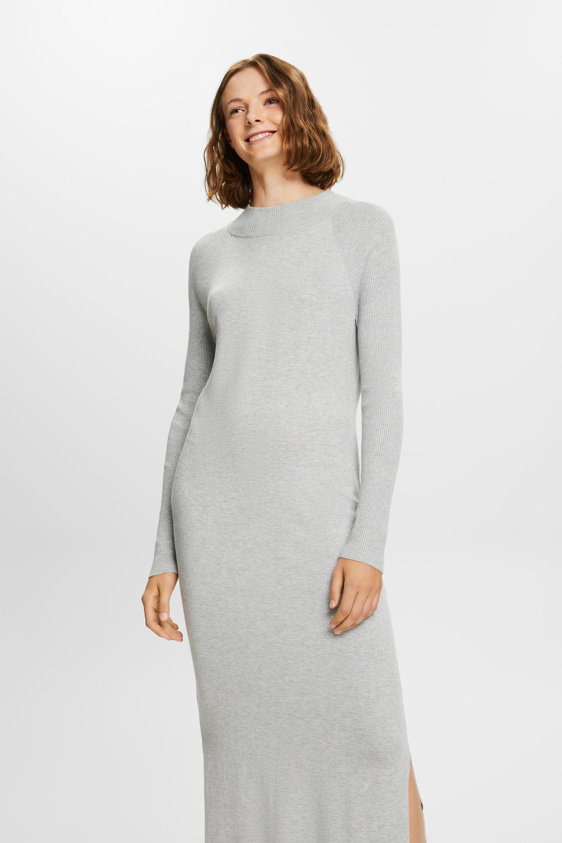 Dresses flat knitted