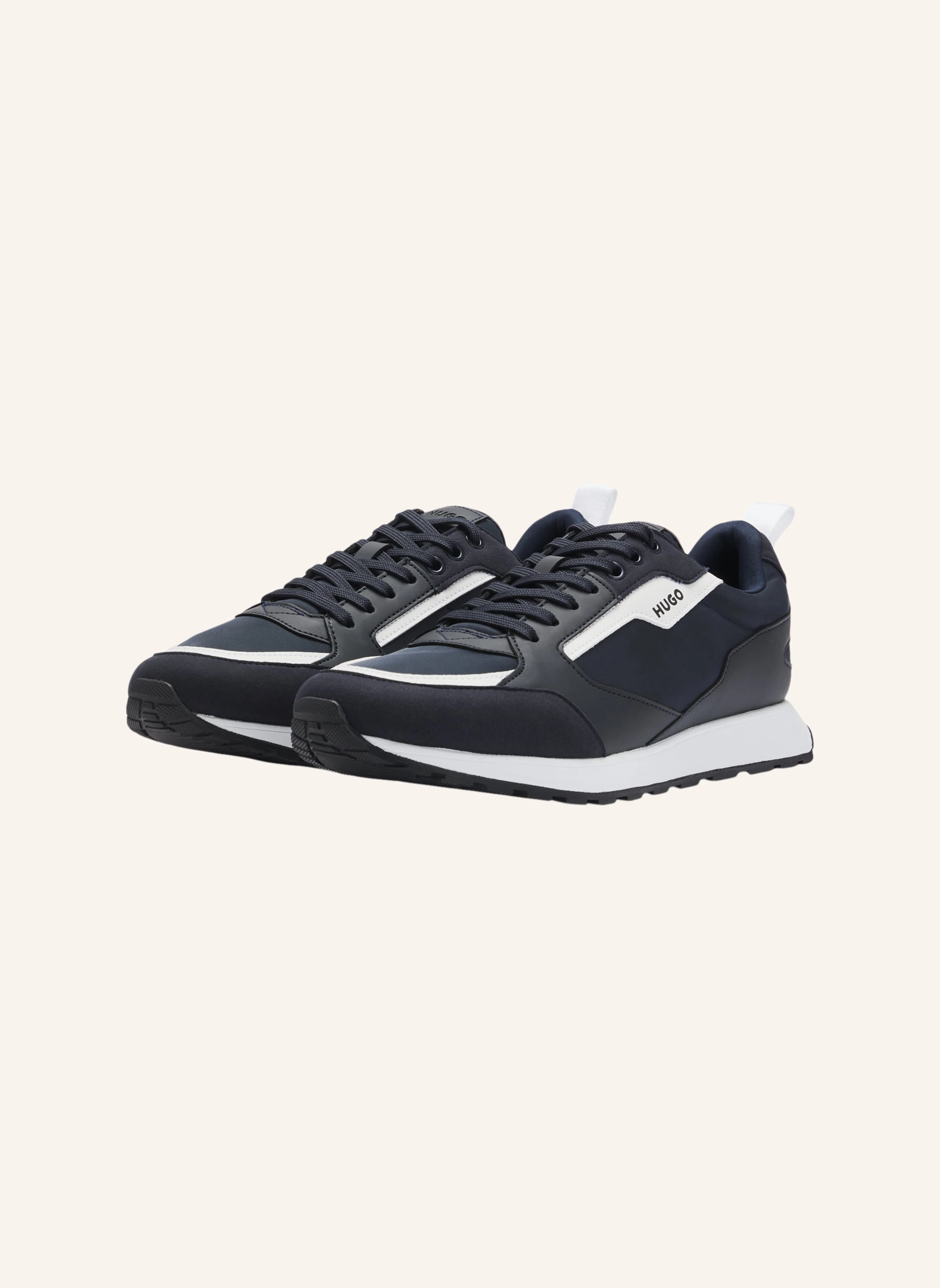 HUGO Sneaker ICELIN_RUNN_PUMF_N