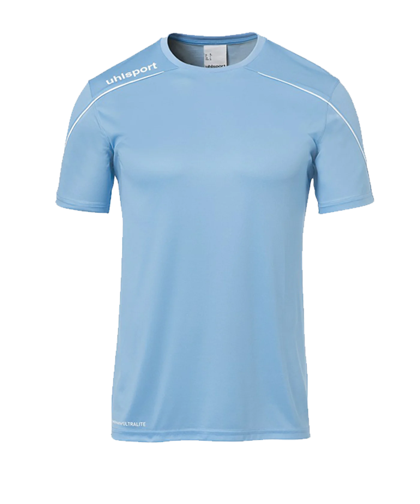uhlsport Stream 22 Trikot kurzarm Blau Weiss F22