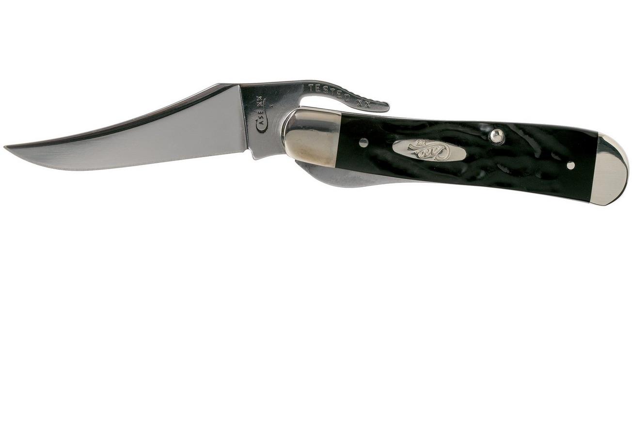 Case Russlock Rough Black Synthetic, 18224, 61953L SS zakmes