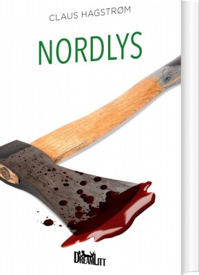 Nordlys - Claus Hagstrøm - Bog