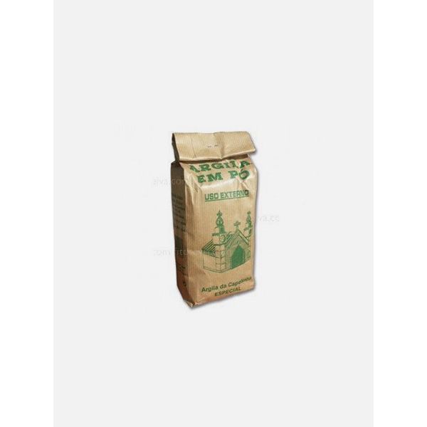 Próvida Argila Verde em Pó 1Kg