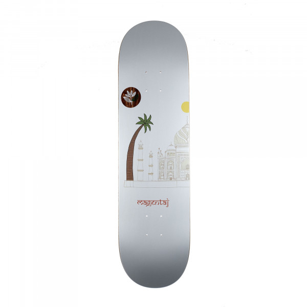 PLANCHE D'AFFICHAGE UNIQUE MAGENTAJ