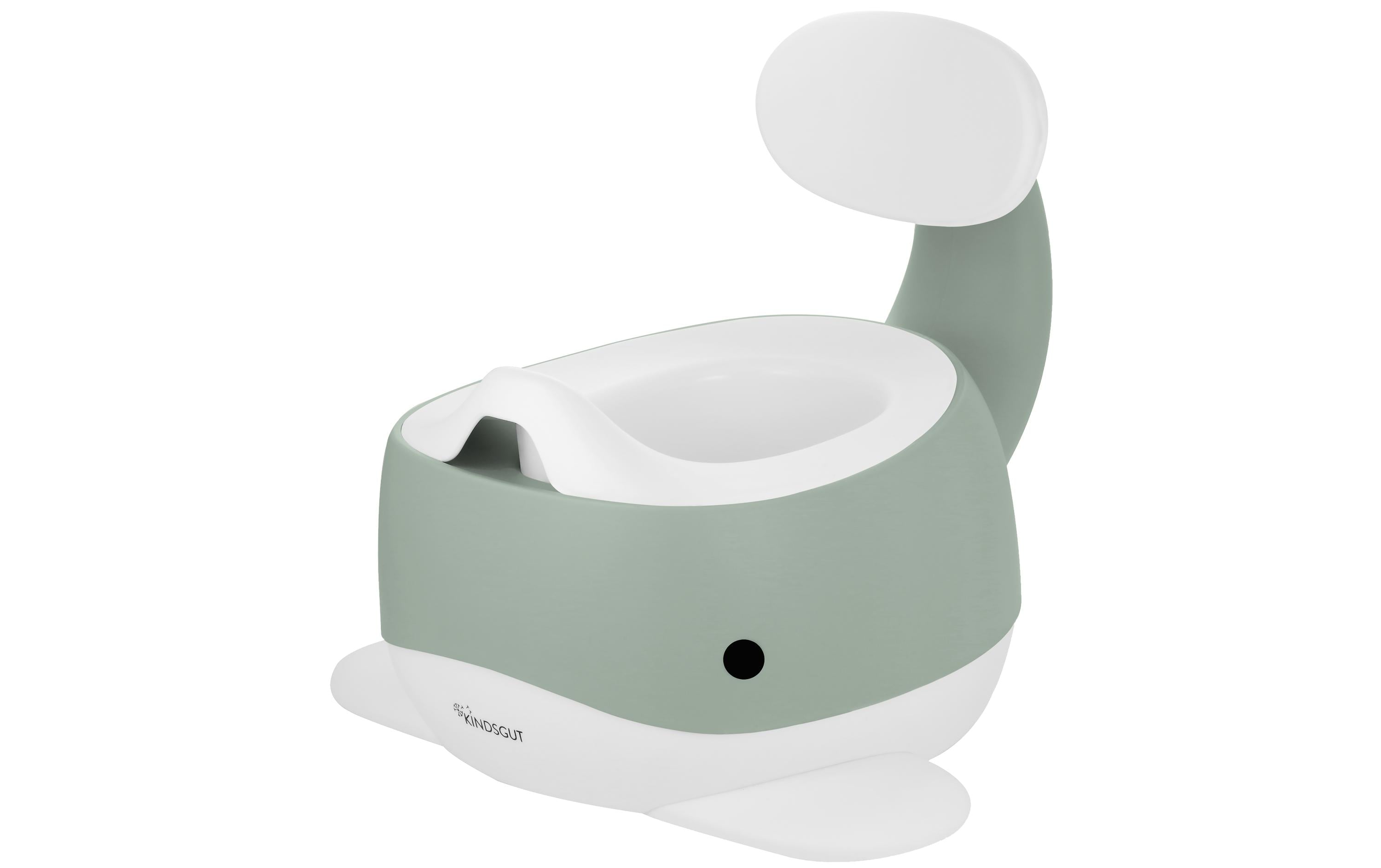 Töpfchen Potty PistacheMit Kindertöpfchen Potty die Welt ohne Windeln entdecken