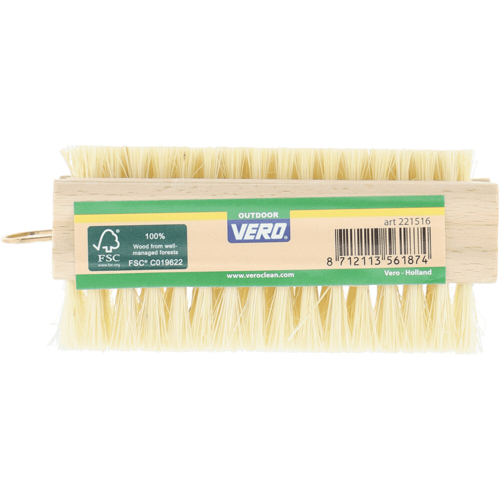 Vero FSC Houten Nagelborstel