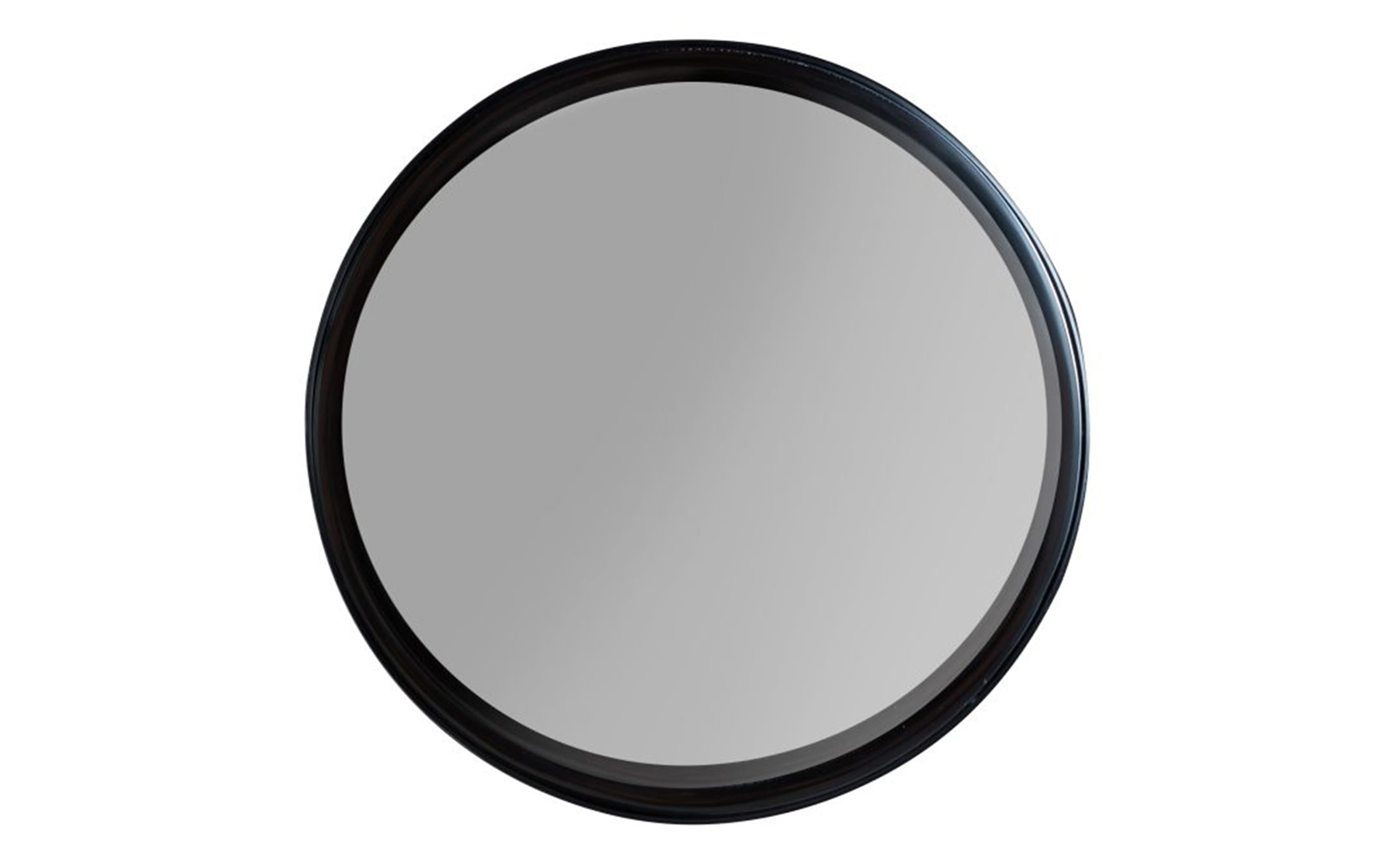 Spiegel Raj Medium, schwarz, 60 cm