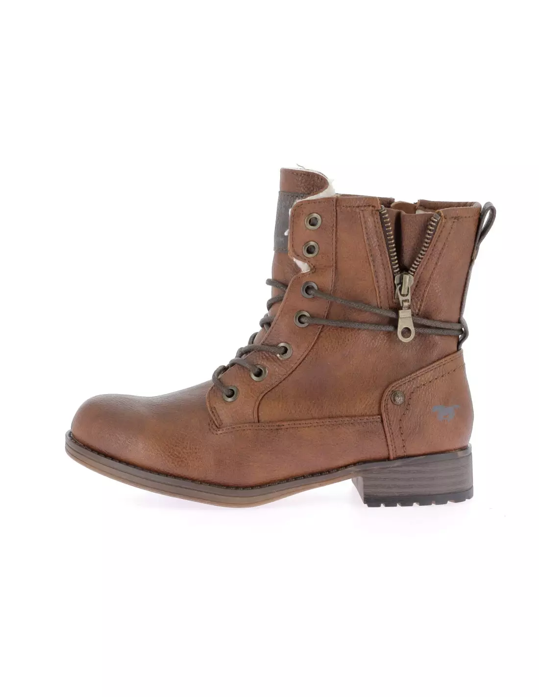 MUSTANG 1139630 - Boots & bottines Cognac