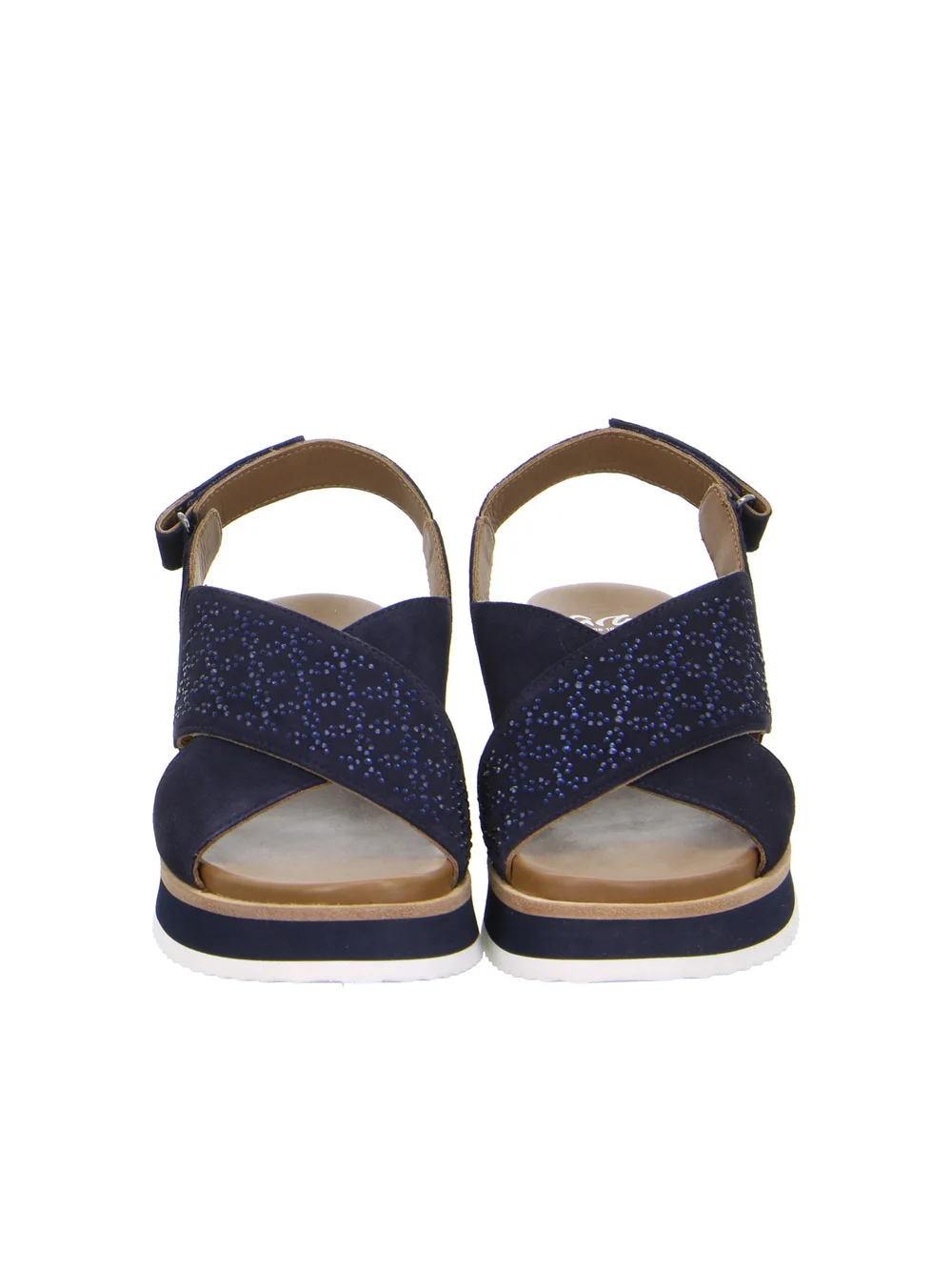 Sandale Valencia blau