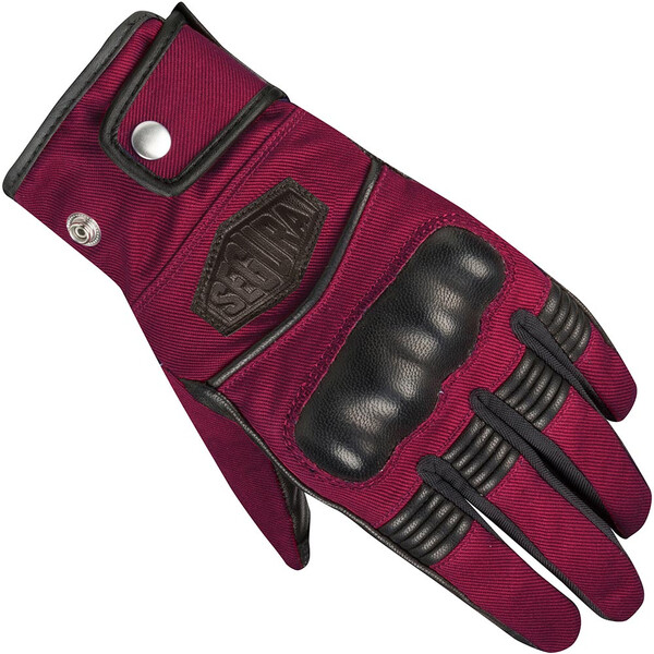 Segura - Gants femme Lady Tampico Bordeaux