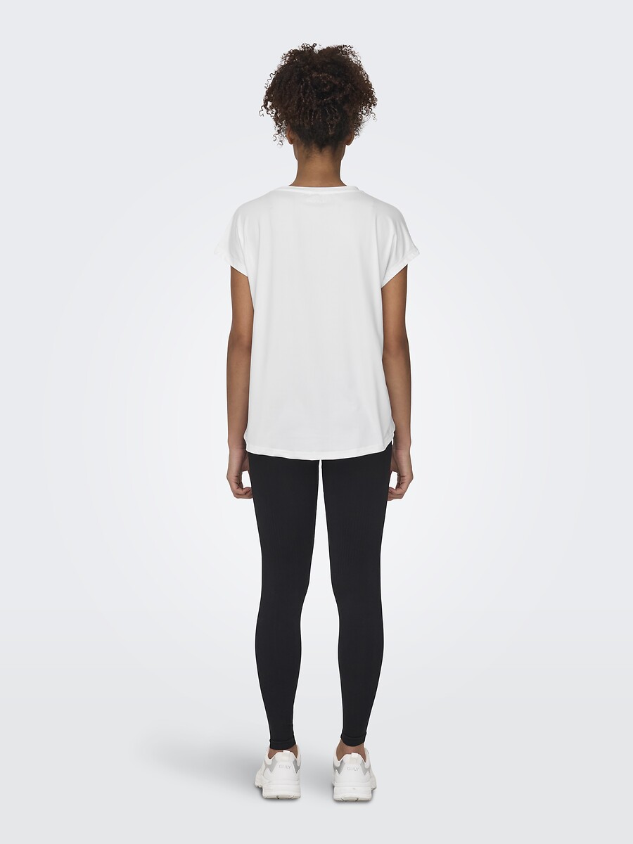 ONLY PLAY<br>Camiseta esportiva de manga curta, Aubree