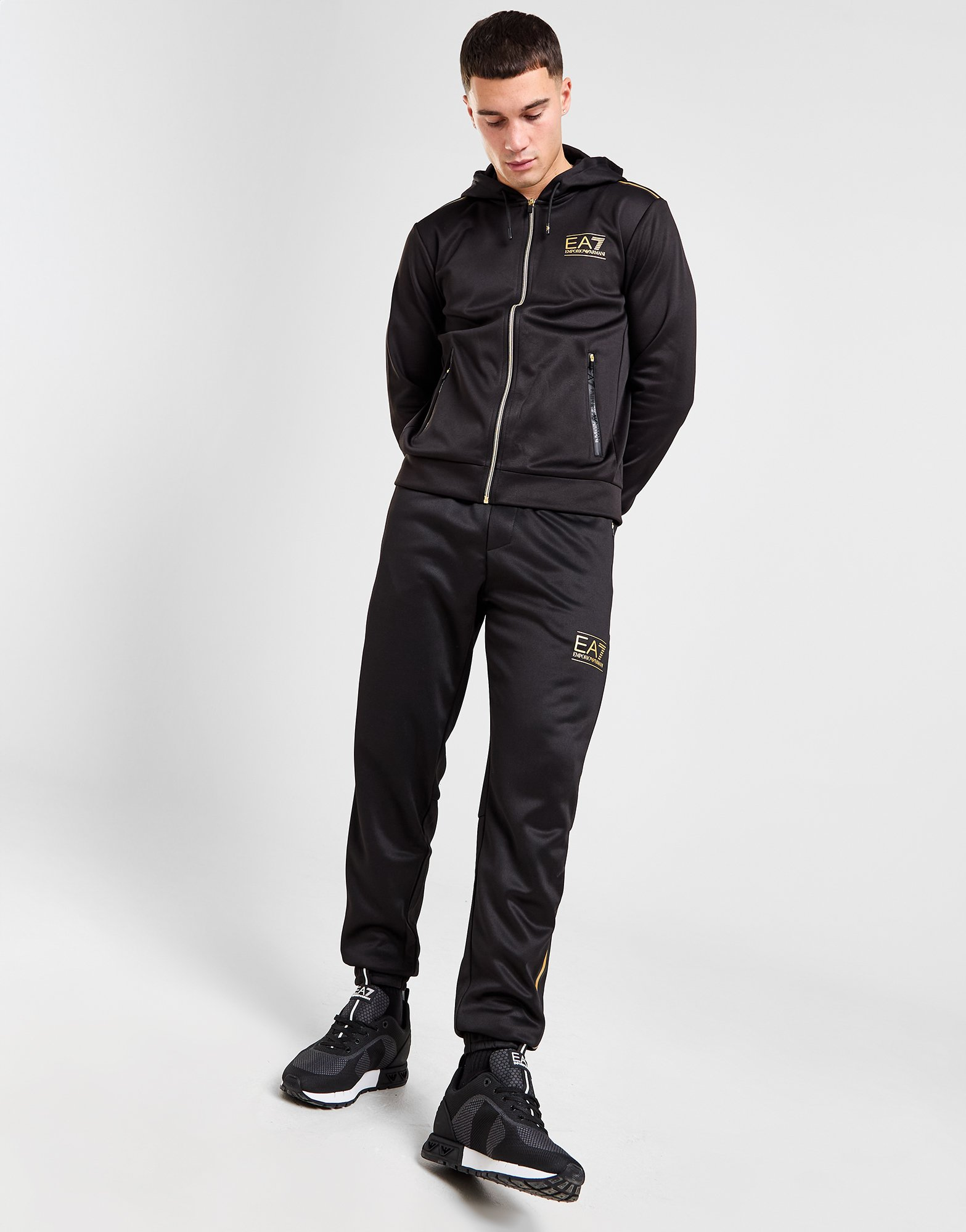 Emporio Armani EA7 Pantalon de jogging Homme