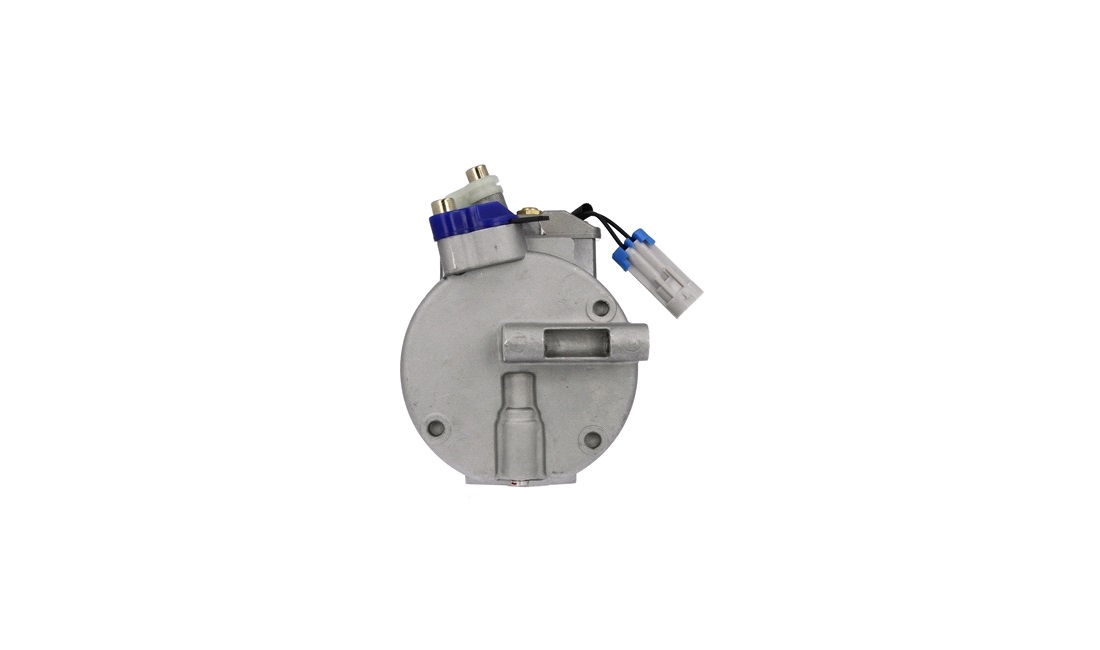 Kompressor, klimaanlæg