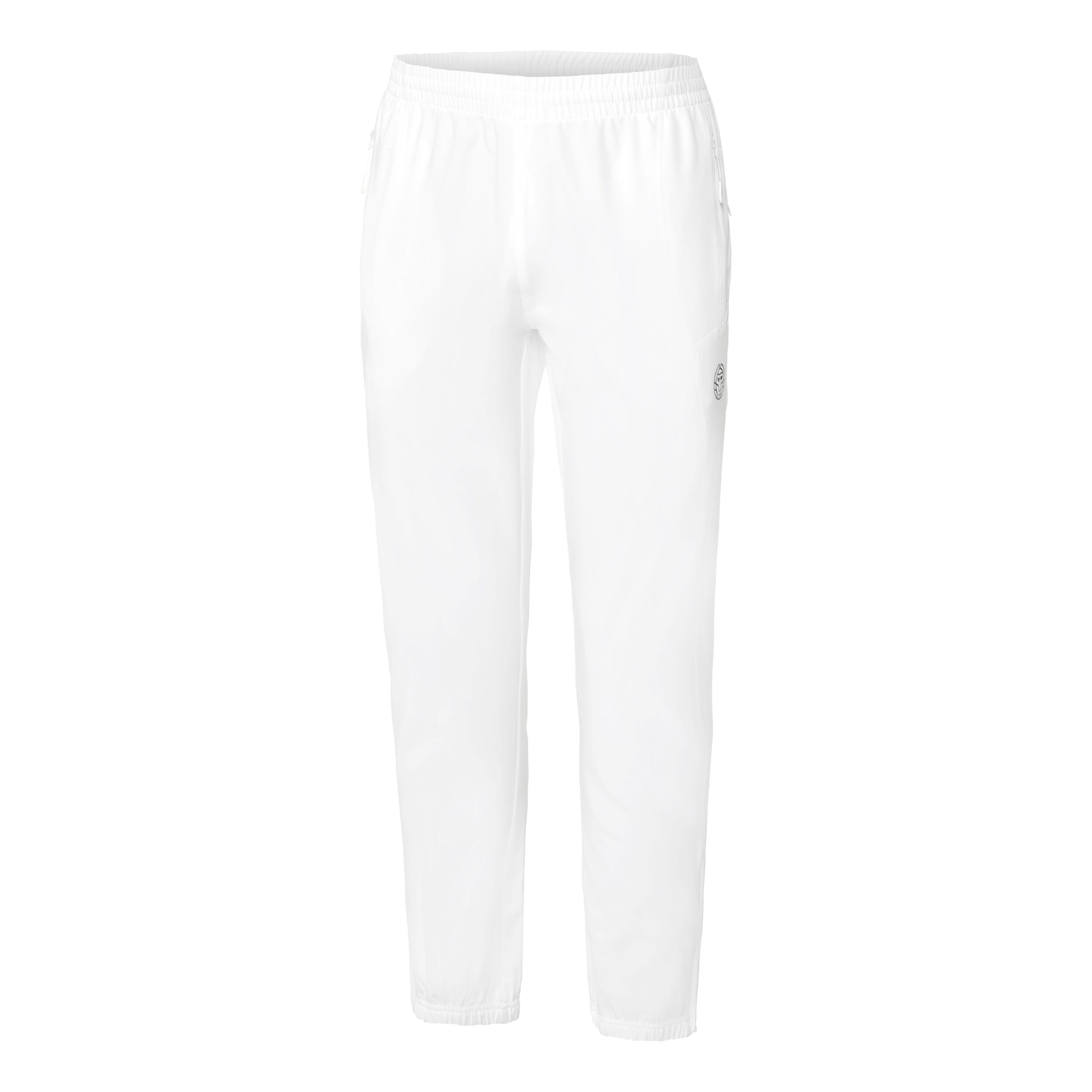 BIDI BADU Crew Pantalon Survêtement Hommes - Blanc
