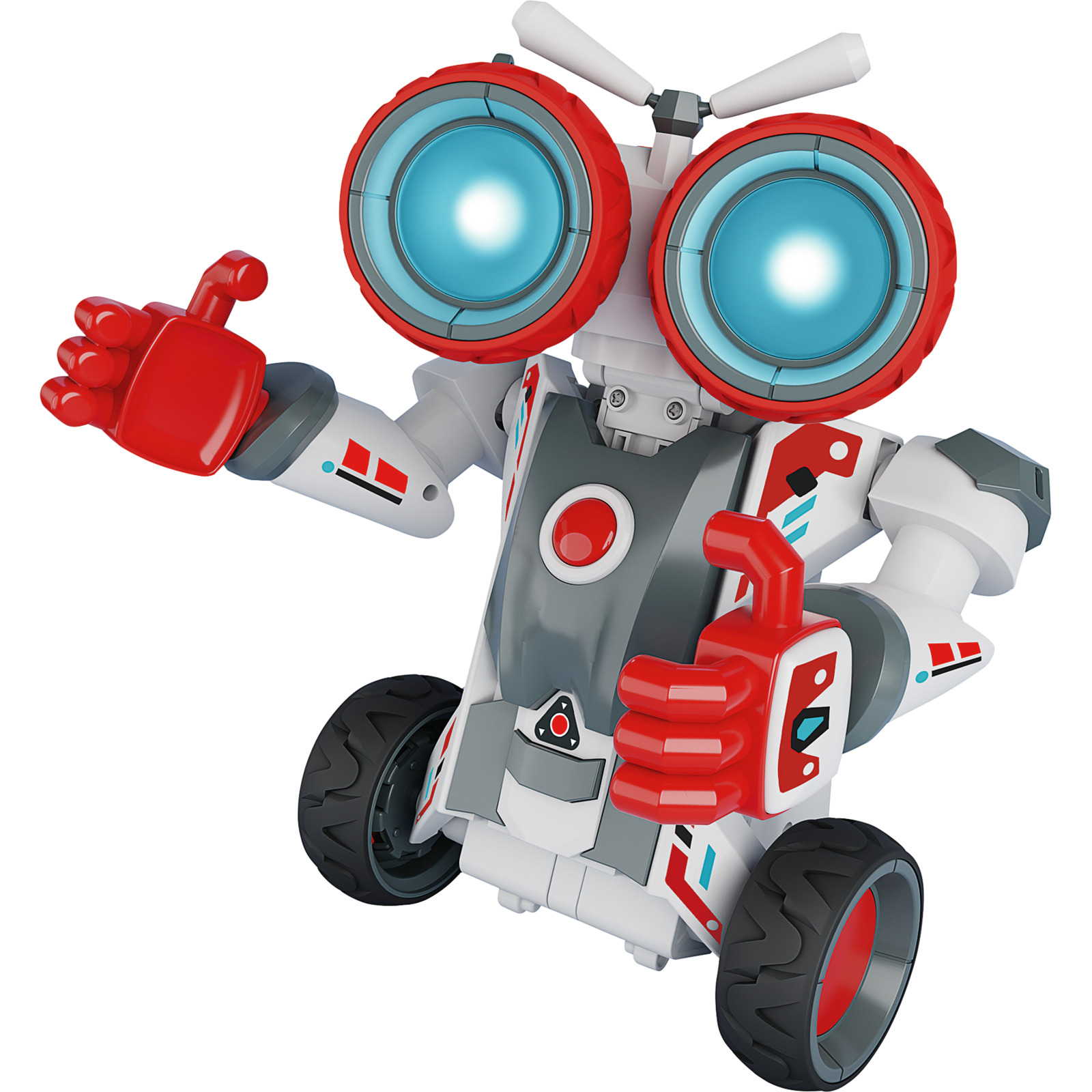 Silverlit Xtrem Bots Roboter Sam